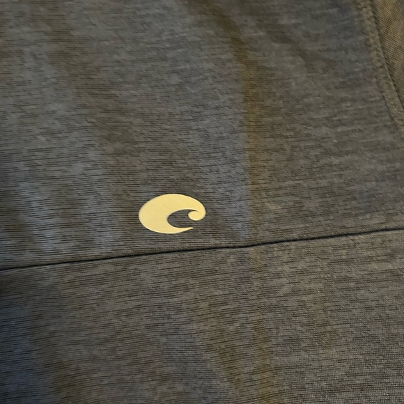 Costa Del Mar Quarter Zip Adult Small Navy - Never worn - Picture 2 of 6